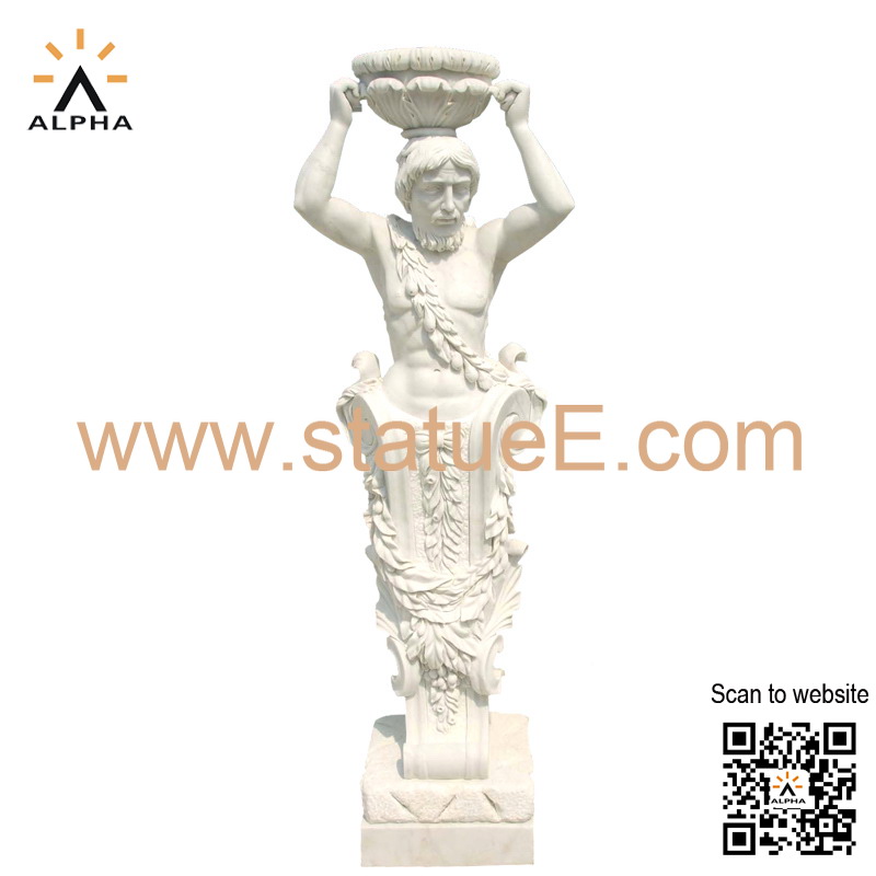 Hellenistic marble sculpture